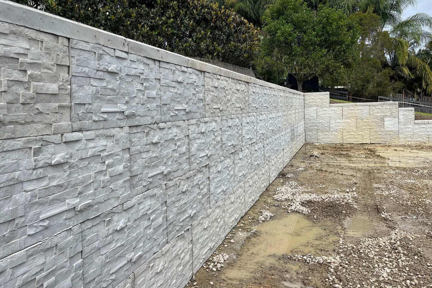 Retaining Block - Profile 2