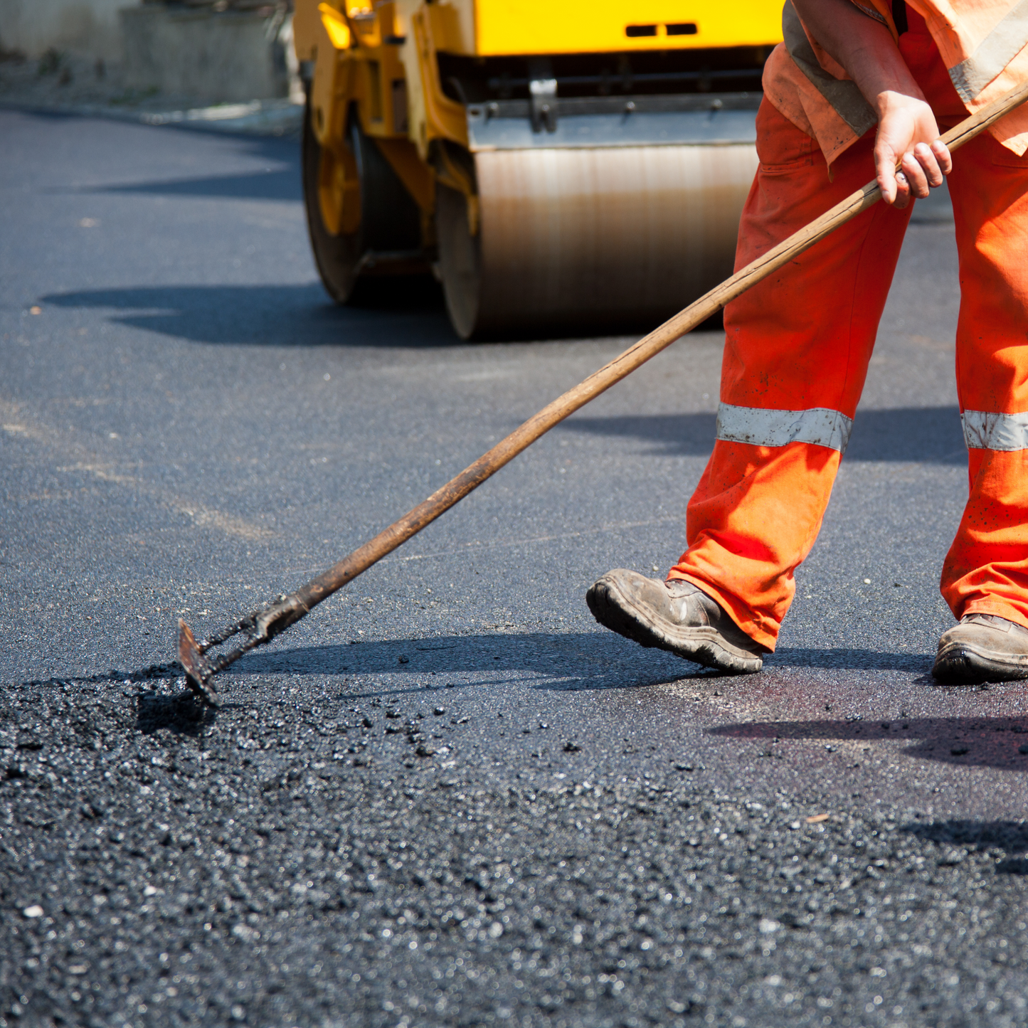 Asphalt Works