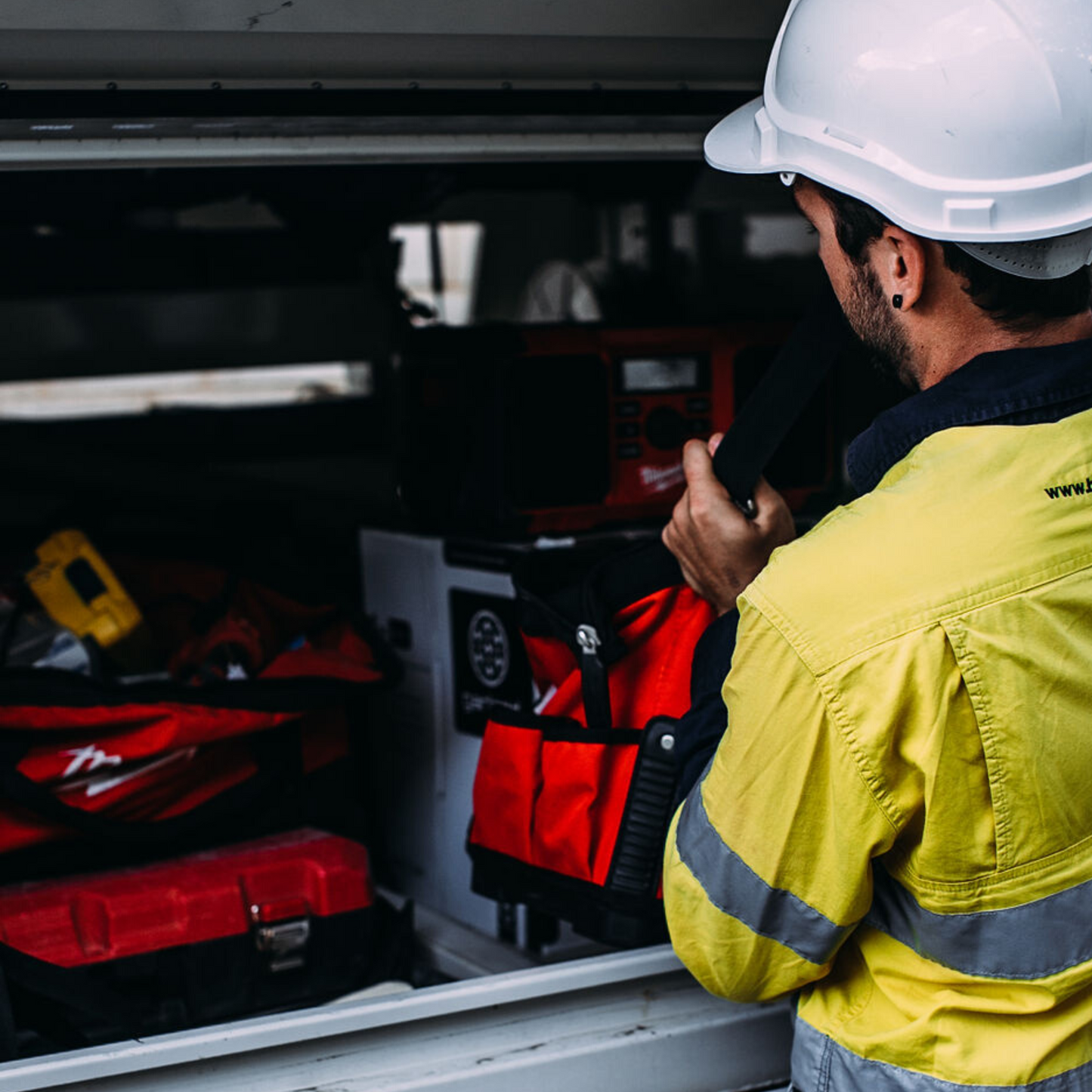 Hire A Van (w/ Product Installation Kit)