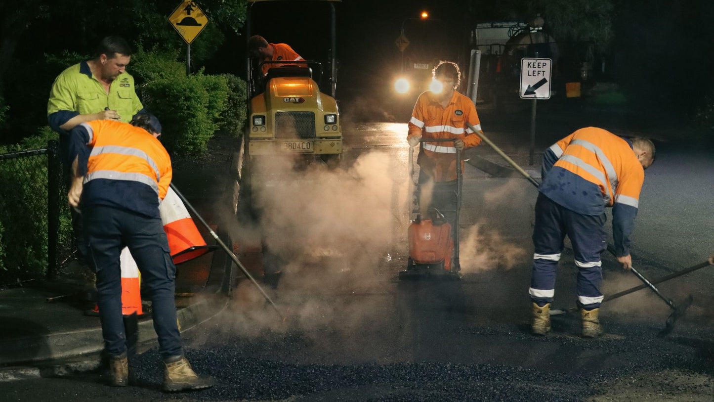 Asphalt Works