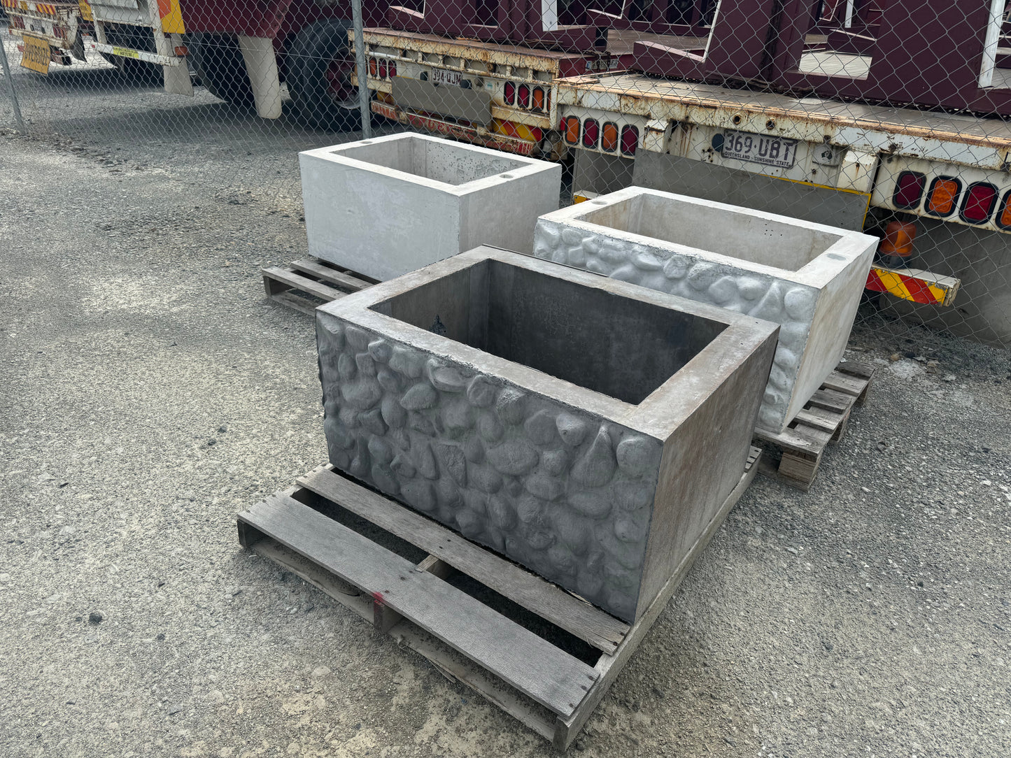 Retaining Block - B2 Rock Block
