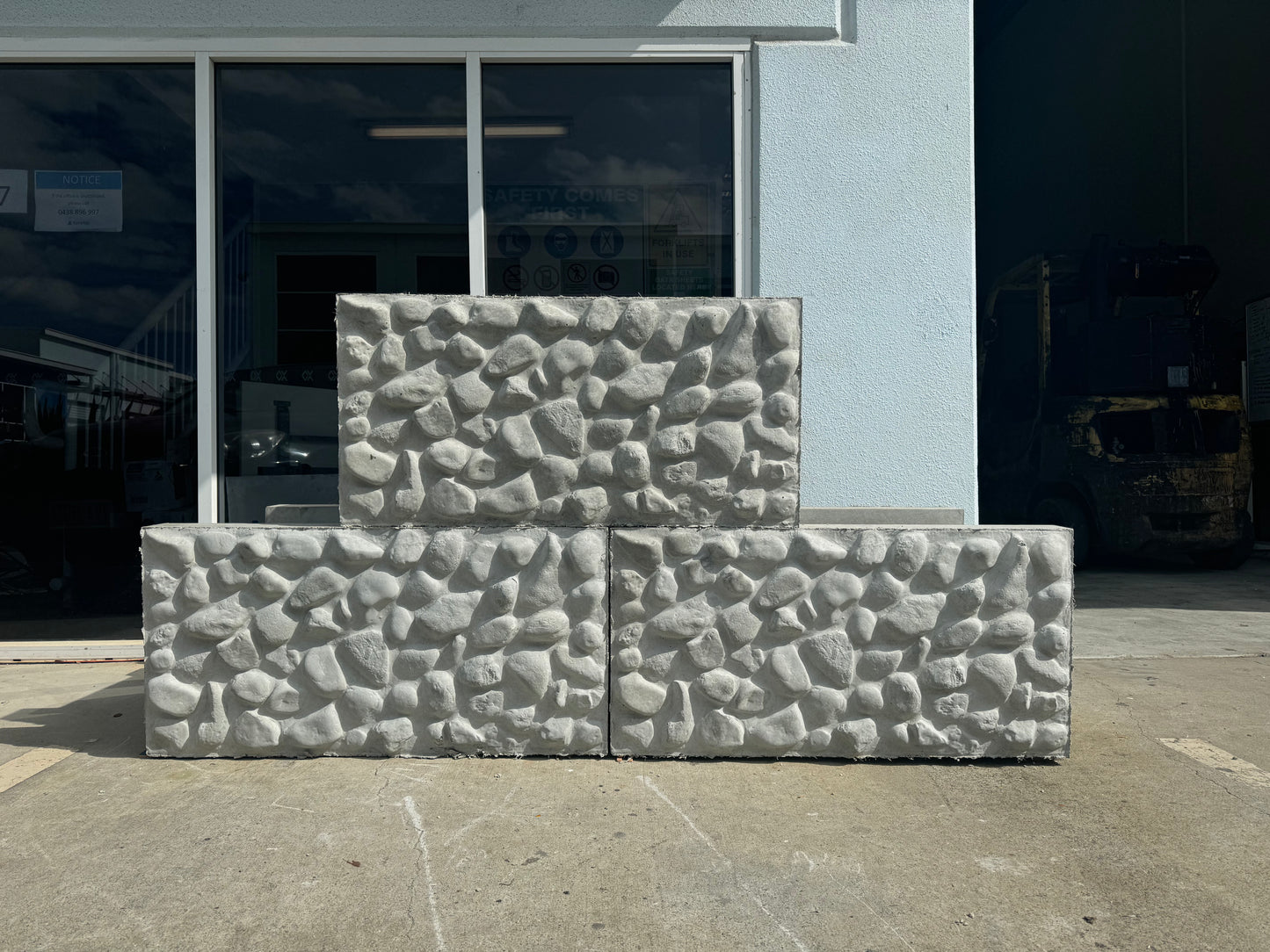 Retaining Block - B2 Rock Block