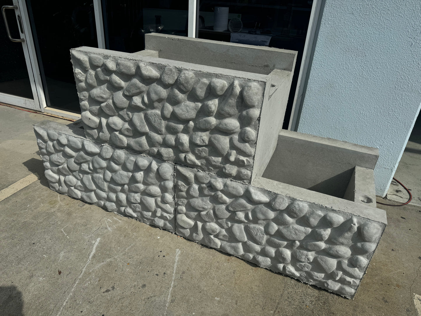 Retaining Block - B2 Rock Block