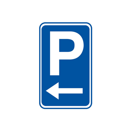 Signage - Parking