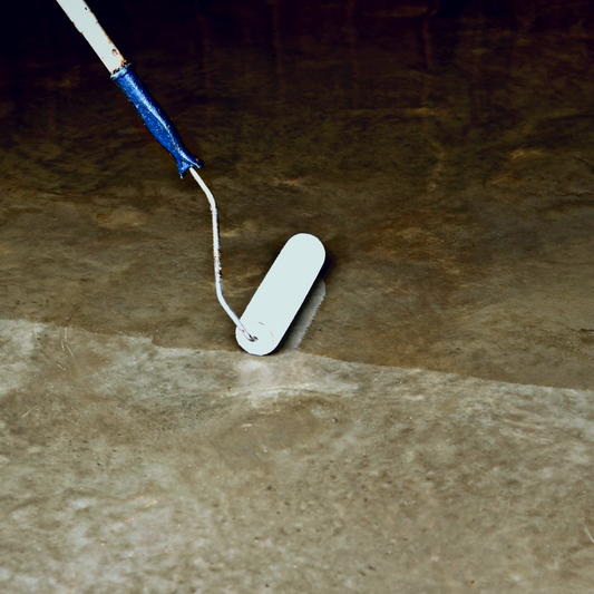 Concrete Sealing - Non Slip