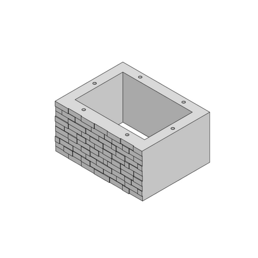 Retaining Block - Profile 2