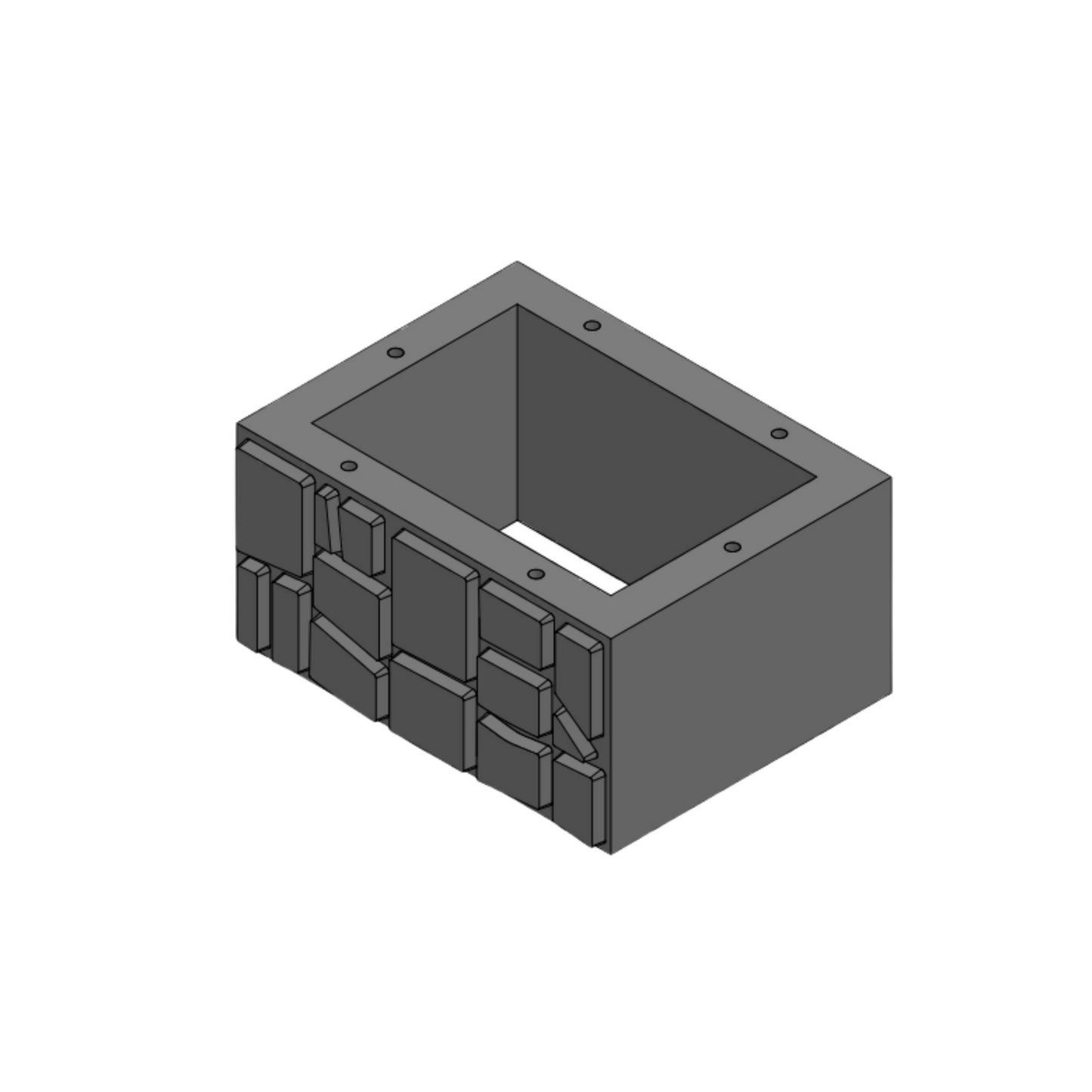 Retaining Block - Profile 1